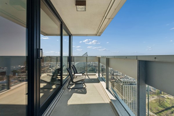 Medium property photo - Anna van Buerenplein 272, 2595 DE The Hague